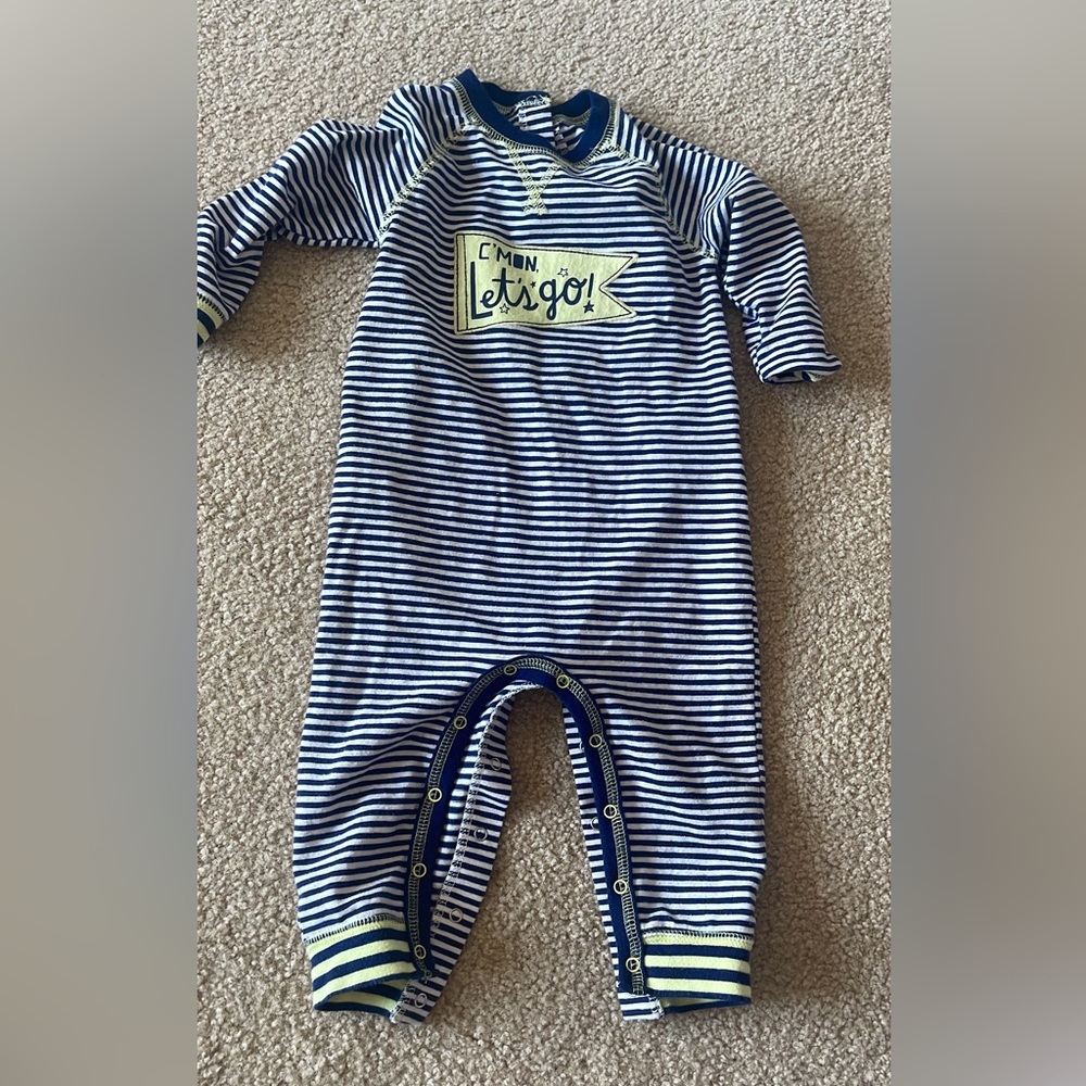 Baby boy sleepers!